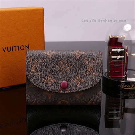 fake louis vuitton rosalie coin purse|louis vuitton coin purse wallet.